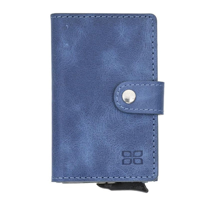 Terry Coin  Mechanical Card Holder