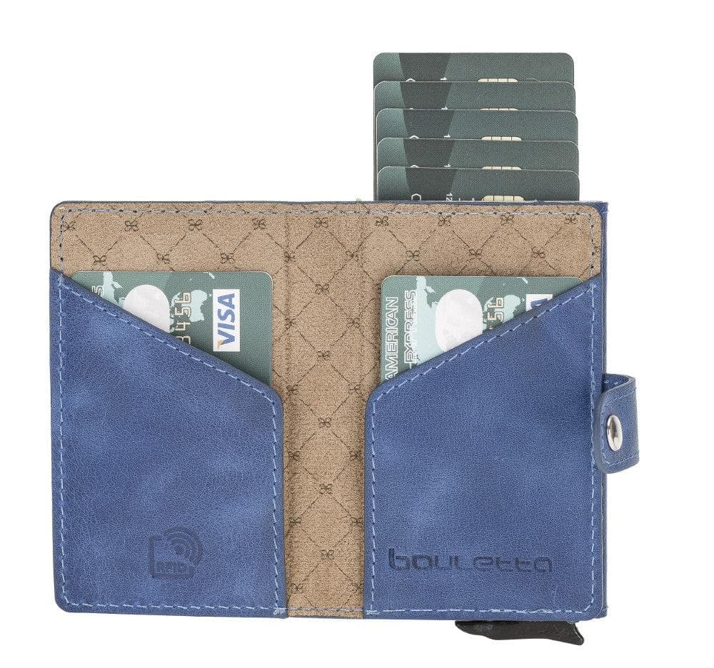 Terry Coin  Mechanical Card Holder