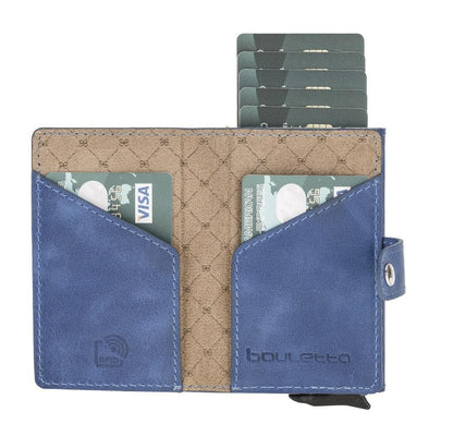 Terry Coin  Mechanical Card Holder