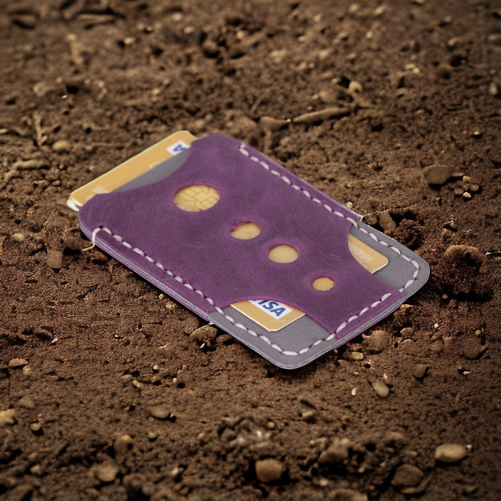 Lola Genuine Leather Card Holder