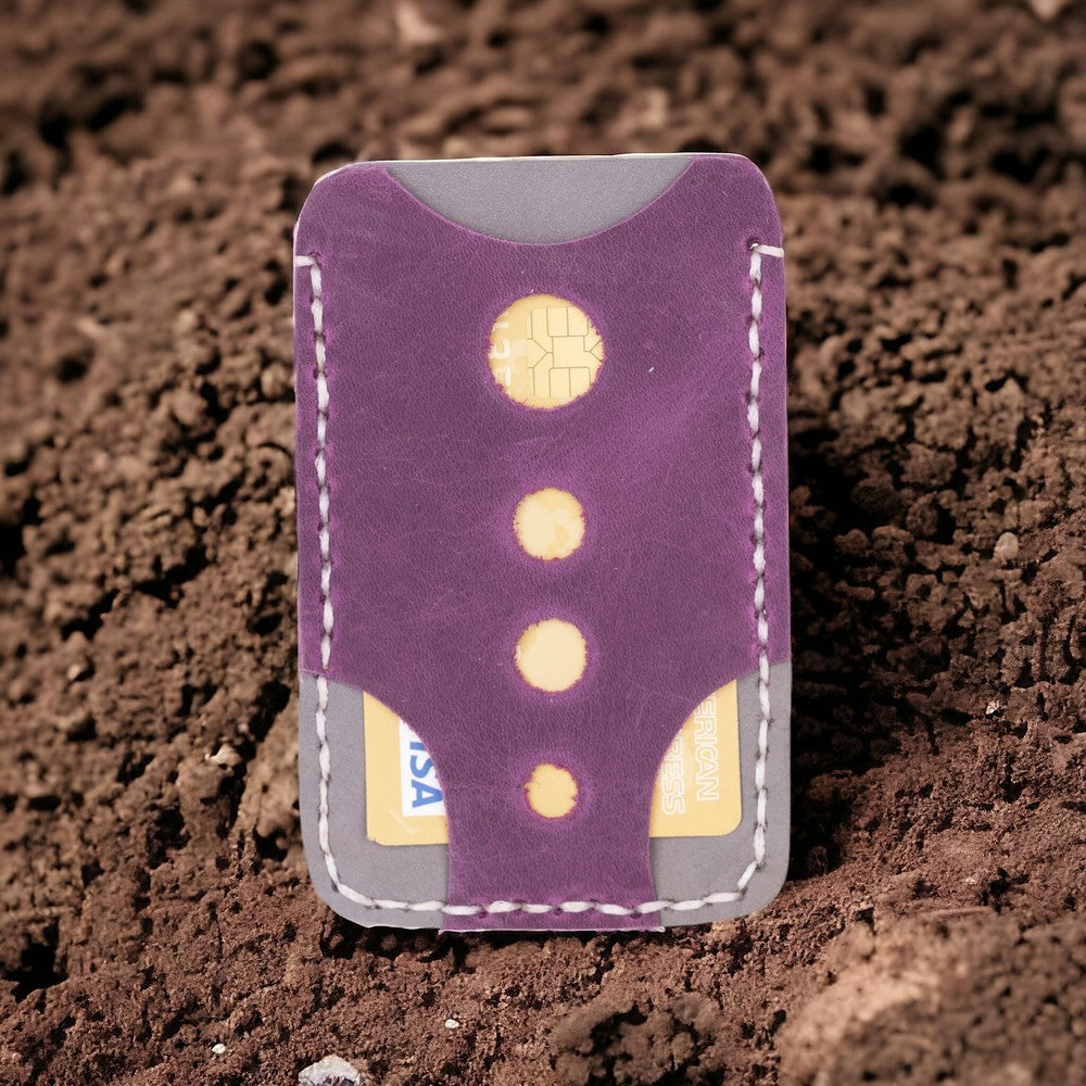 Lola Genuine Leather Card Holder