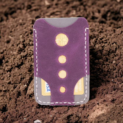 Lola Genuine Leather Card Holder