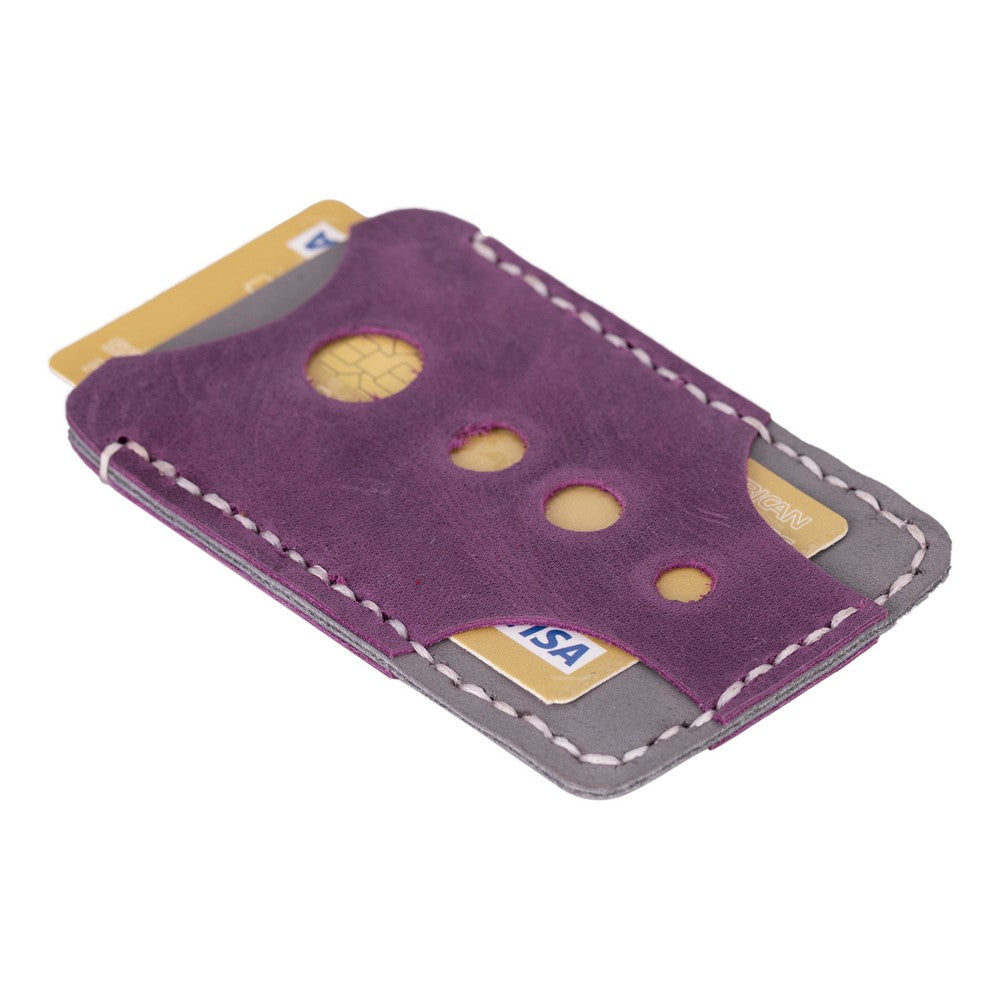 Lola Genuine Leather Card Holder