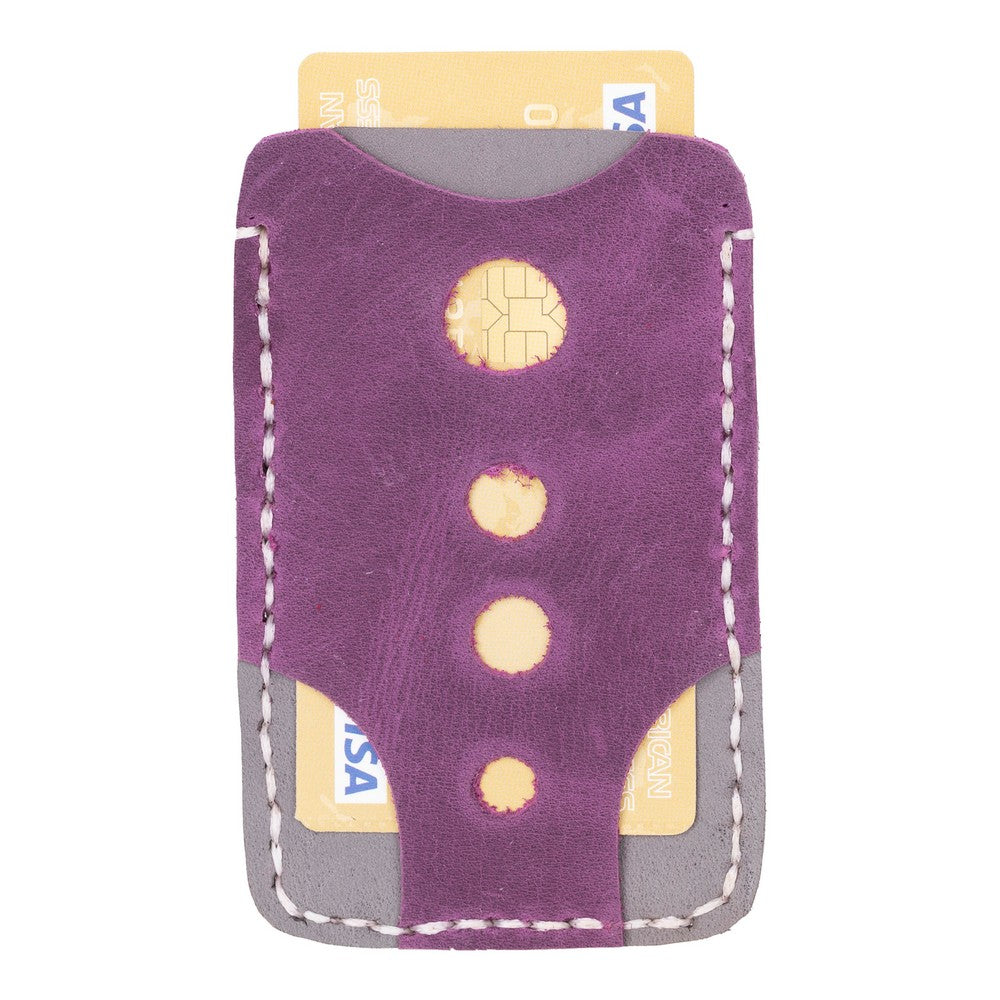 Lola Genuine Leather Card Holder