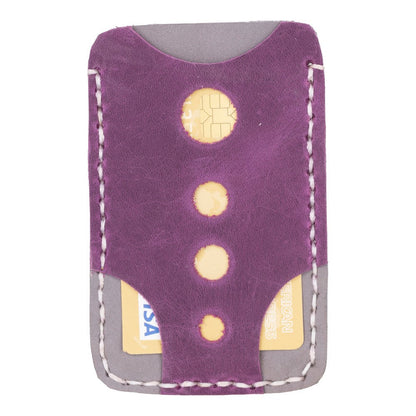Lola Genuine Leather Card Holder