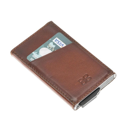 Torres Mechanical Card Holder