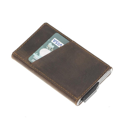 Torres Mechanical Card Holder
