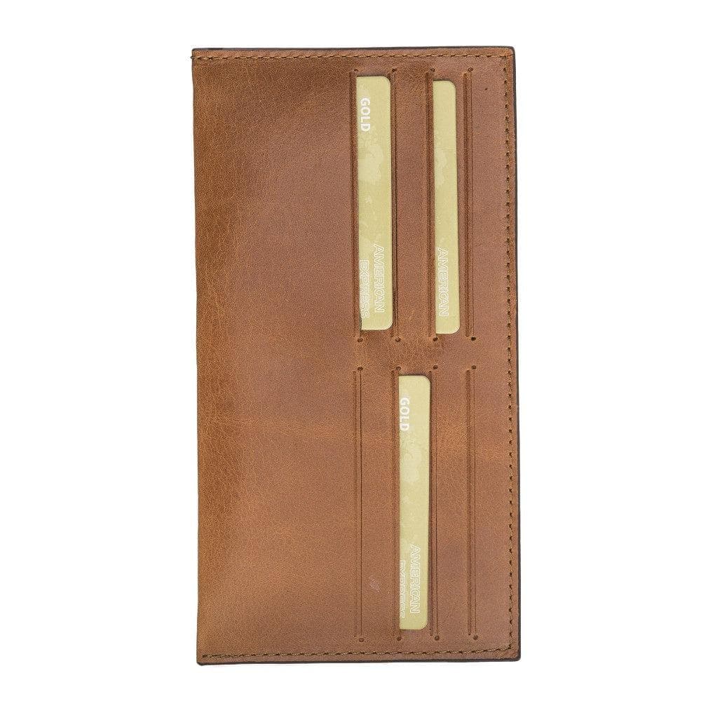 Women's Leather Clutch Bag & Wallet - The Stitched Cow