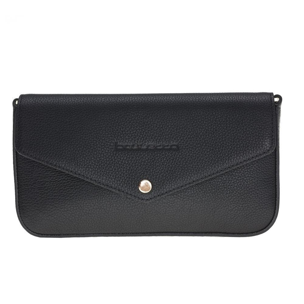 Women's Leather Clutch Bag & Wallet - The Stitched Cow