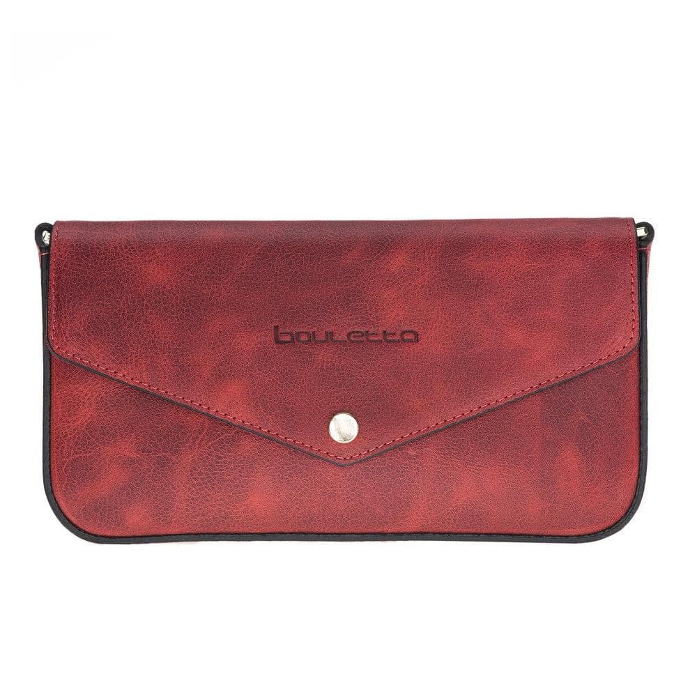 Women's Leather Clutch Bag & Wallet - The Stitched Cow