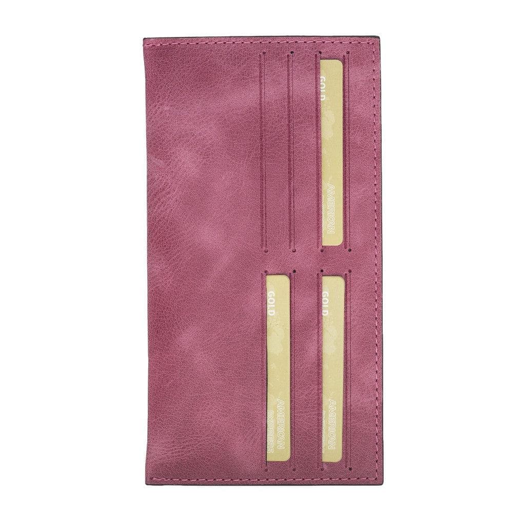 Women's Leather Clutch Bag & Wallet - The Stitched Cow