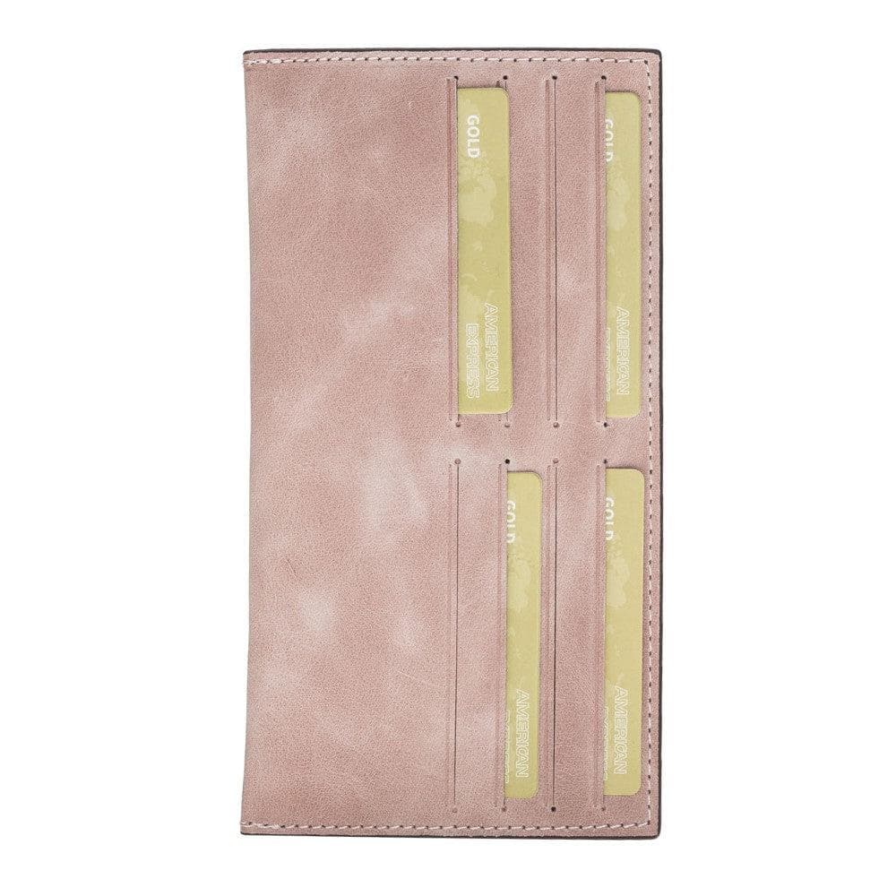 Women's Leather Clutch Bag & Wallet - The Stitched Cow