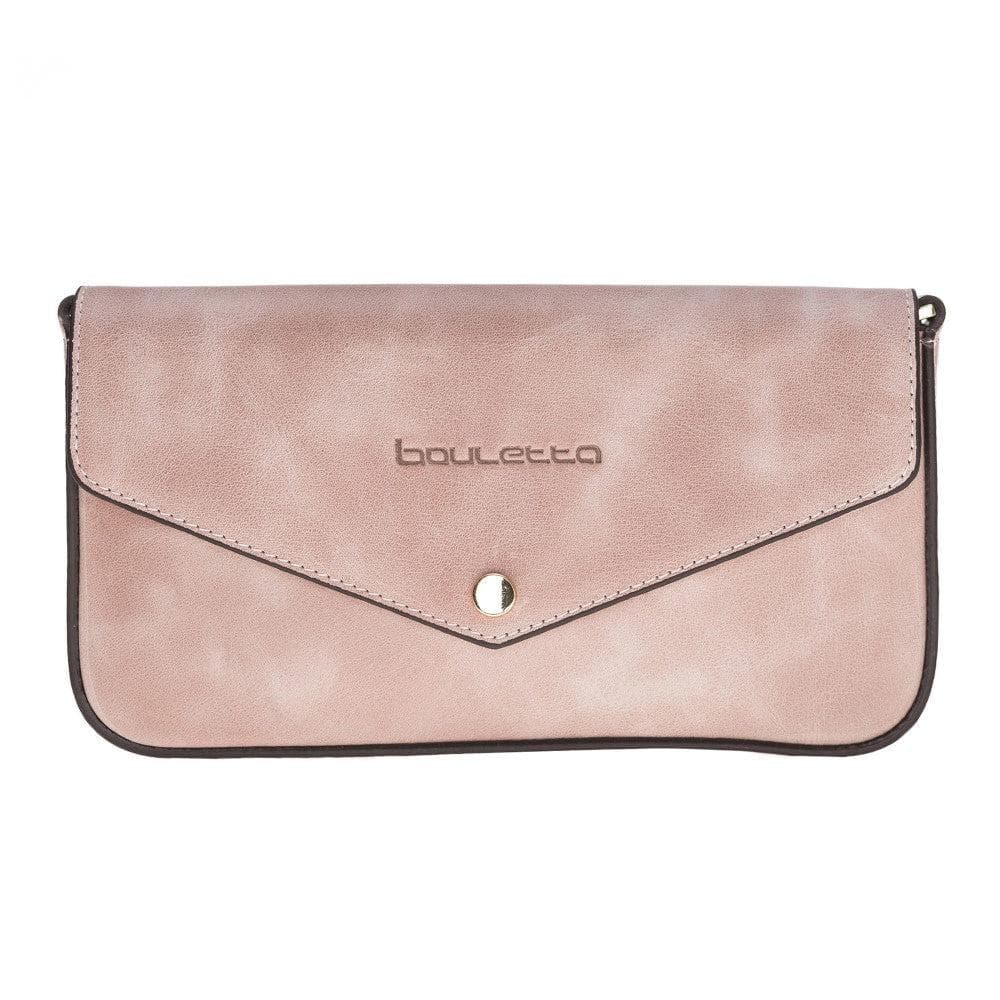 Women's Leather Clutch Bag & Wallet - The Stitched Cow