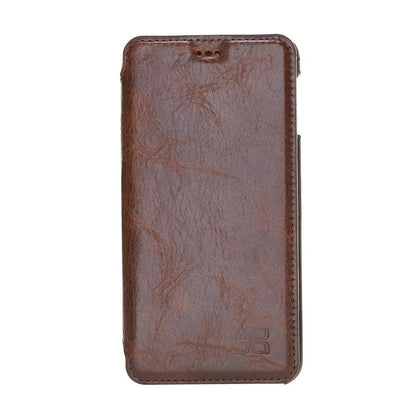 Ultimate Book Leather Phone Cases for Samsung S10 Series