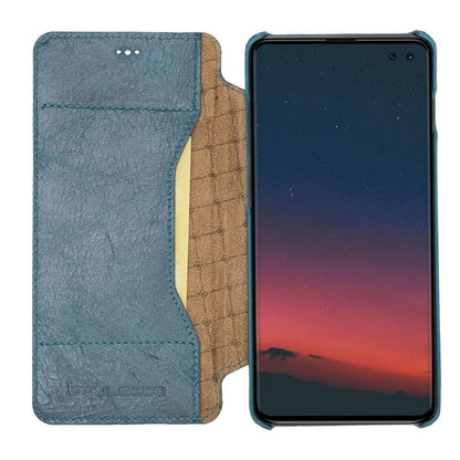 Ultimate Book Leather Phone Cases for Samsung S10 Series