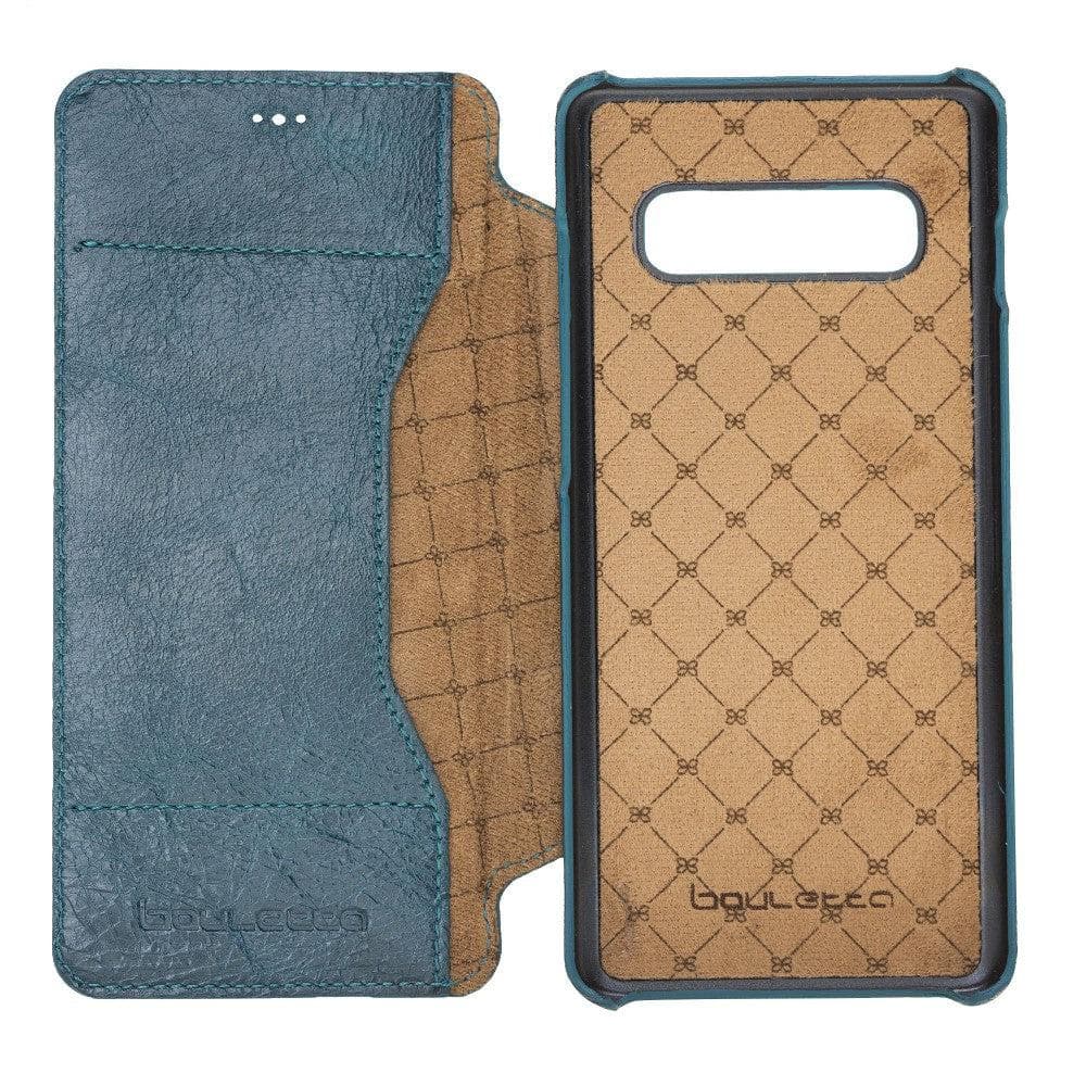 Ultimate Book Leather Phone Cases for Samsung S10 Series