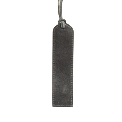 Markora Stitched Leather Bookmark