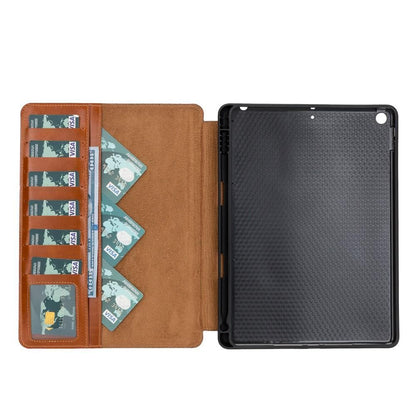 Eto iPad 10.2" Leather Case