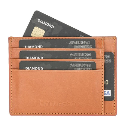 Genuine  Minimaalist Card Holder - BLW18