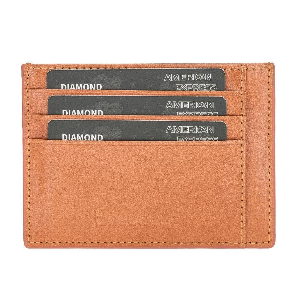 Genuine  Minimaalist Card Holder - BLW18