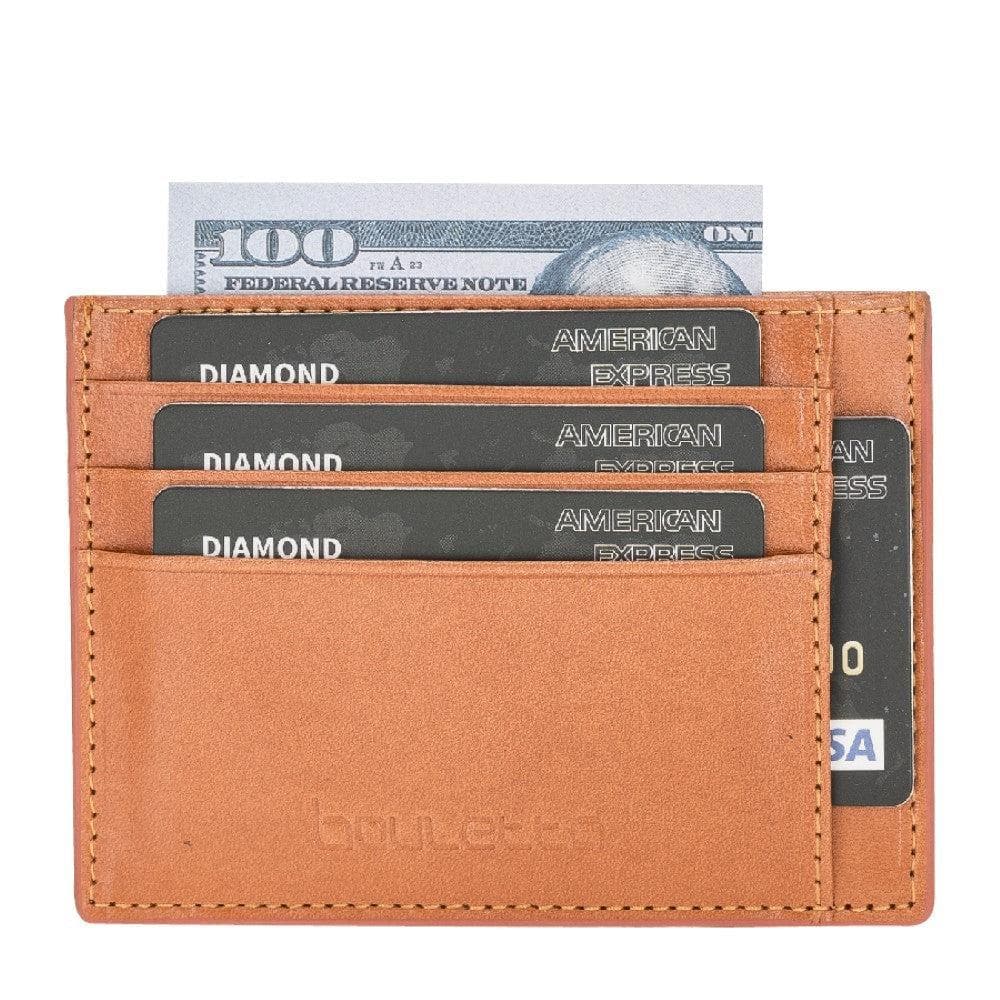 Genuine  Minimaalist Card Holder - BLW18