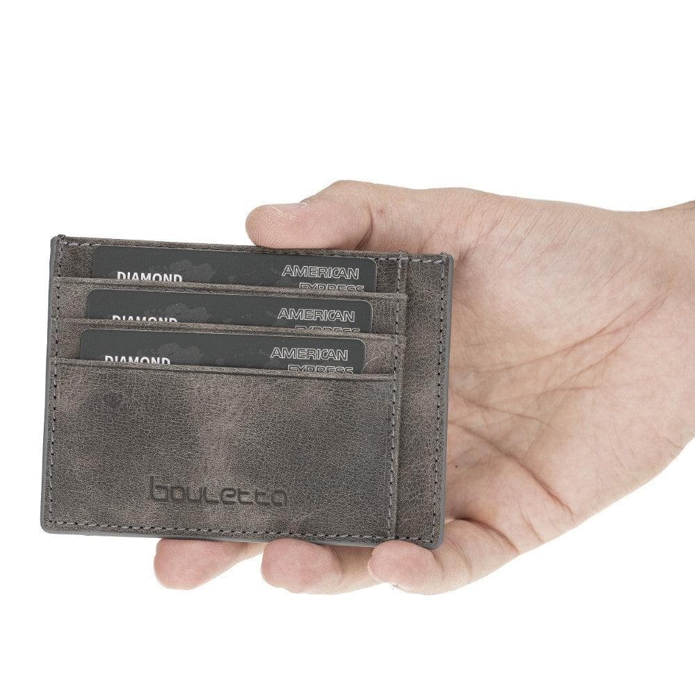 Genuine  Minimaalist Card Holder - BLW18