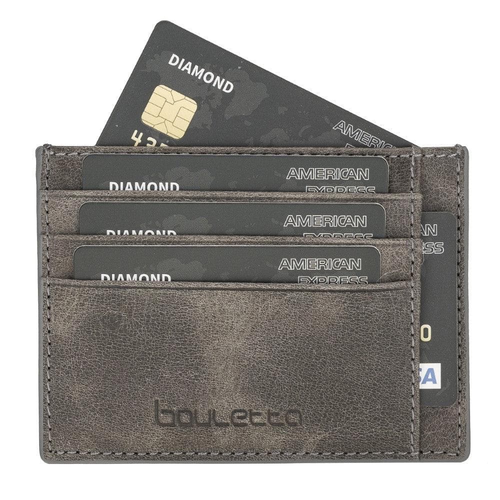 Genuine  Minimaalist Card Holder - BLW18