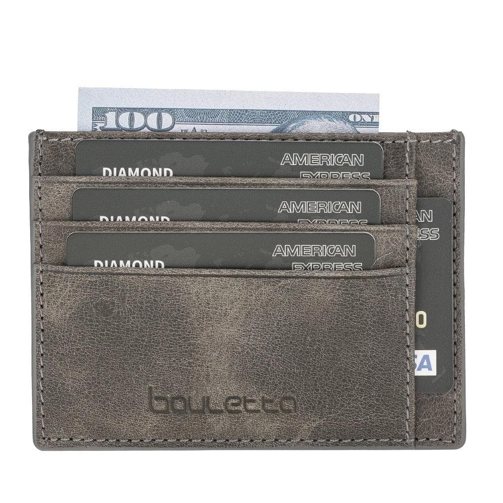 Genuine  Minimaalist Card Holder - BLW18