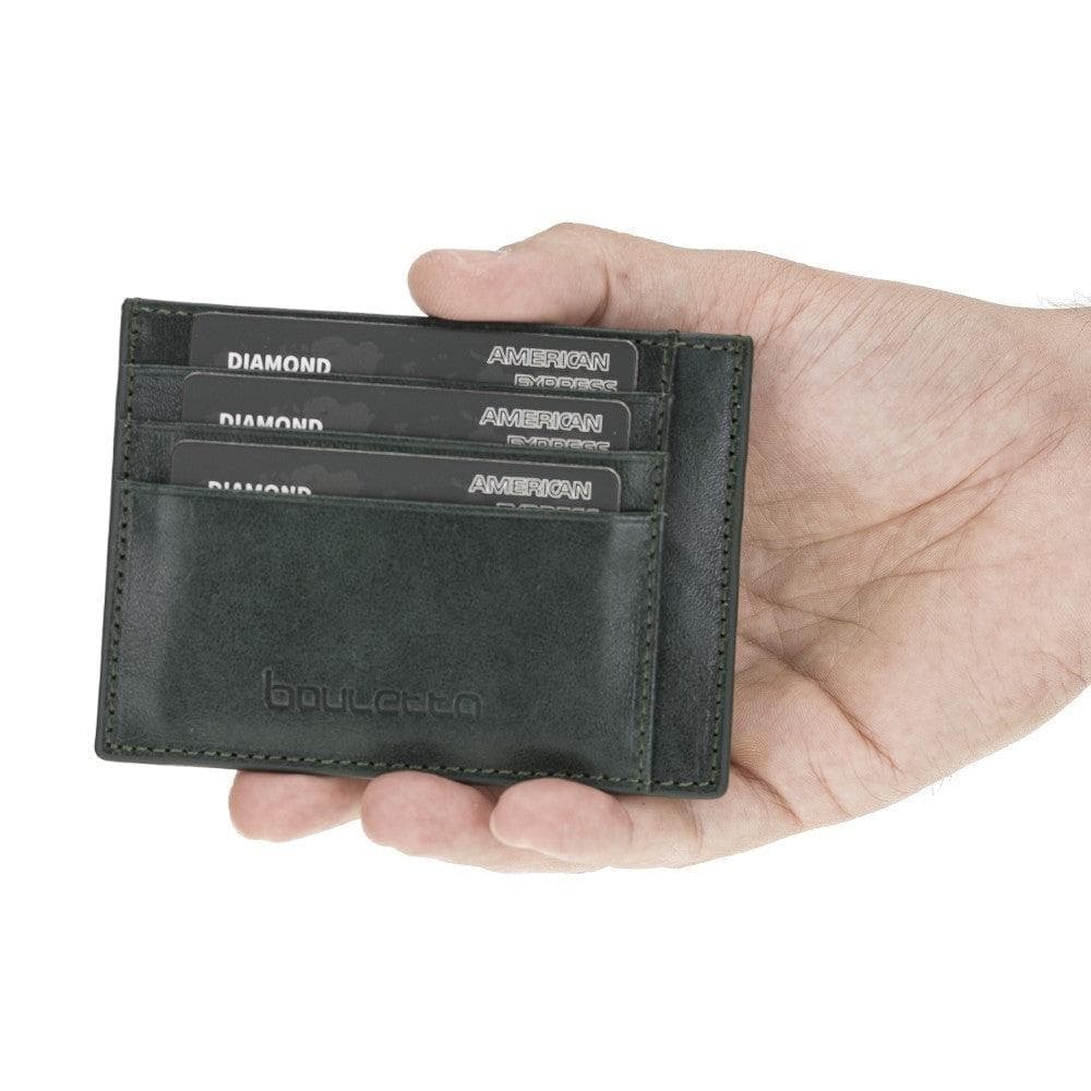 Genuine  Minimaalist Card Holder - BLW18