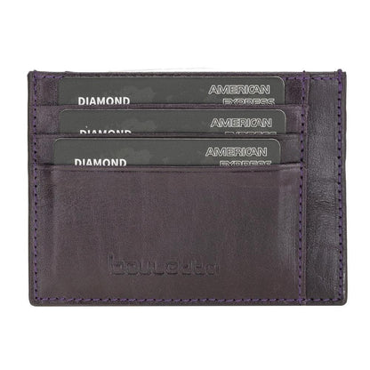 Genuine  Minimaalist Card Holder - BLW18