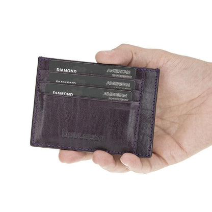 Genuine  Minimaalist Card Holder - BLW18