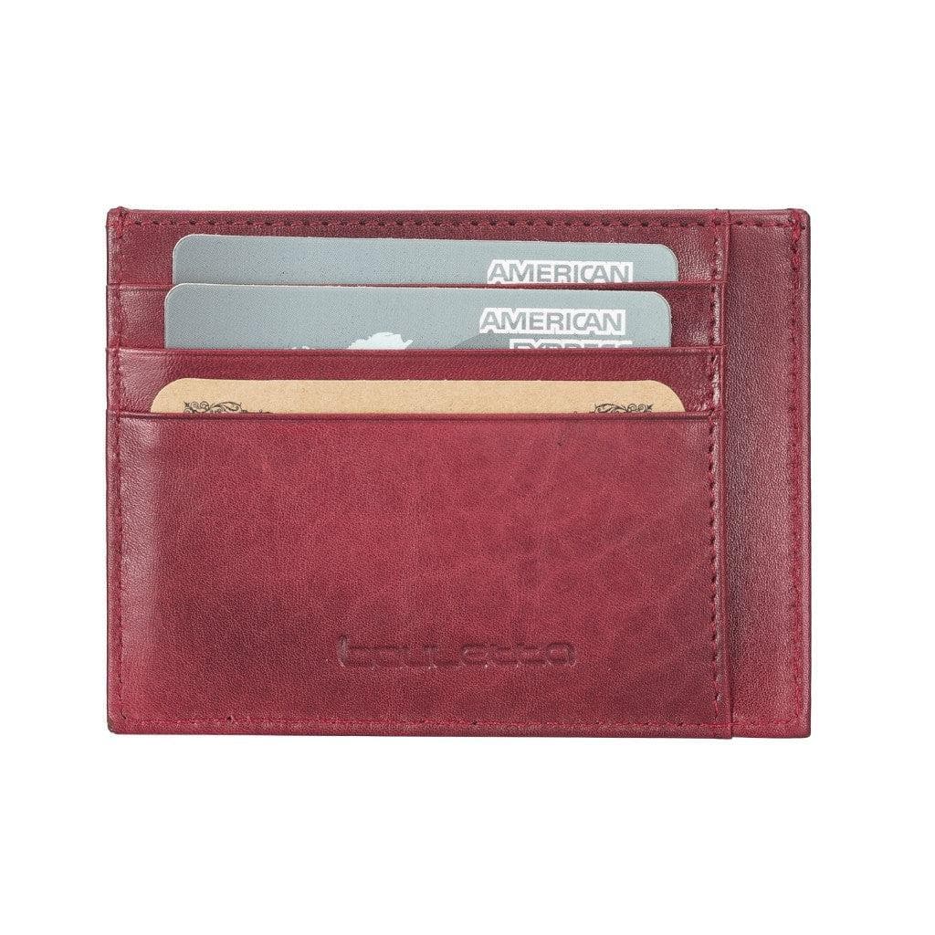 Genuine  Minimaalist Card Holder - BLW18