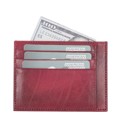 Genuine  Minimaalist Card Holder - BLW18