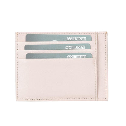 Genuine  Minimaalist Card Holder - BLW18