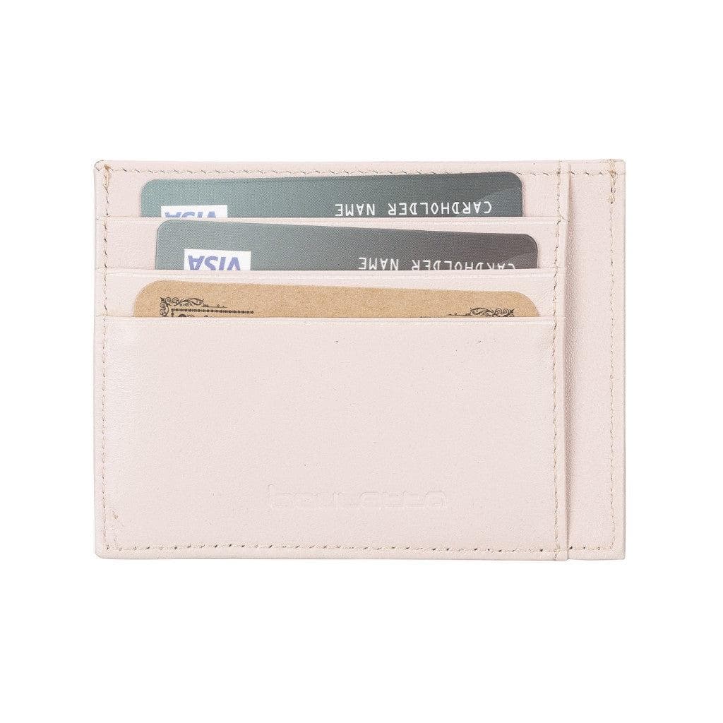 Genuine  Minimaalist Card Holder - BLW18