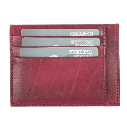 Genuine  Minimaalist Card Holder - BLW18