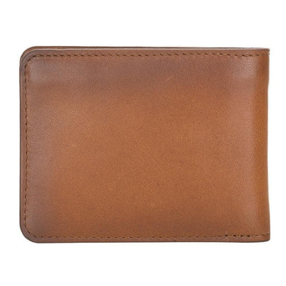 Pier Handmade and Personalised Genuine  Wallet for Men's