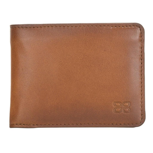 Pier Handmade and Personalised Genuine  Wallet for Men's