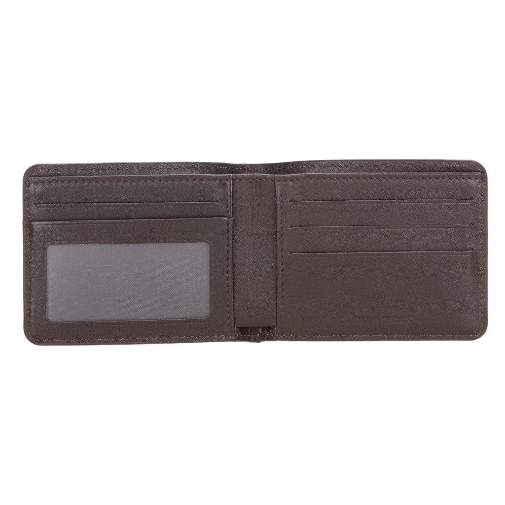 Pier Handmade and Personalised Genuine  Wallet for Men's