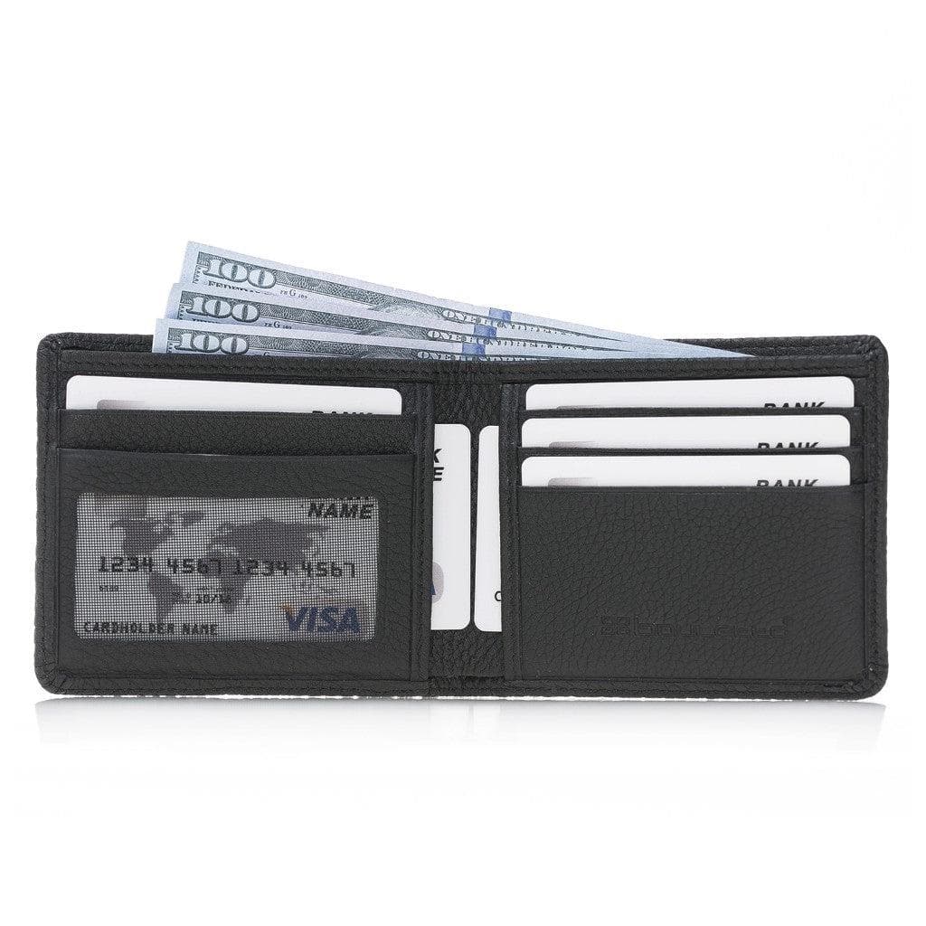 Pier Handmade and Personalised Genuine  Wallet for Men's