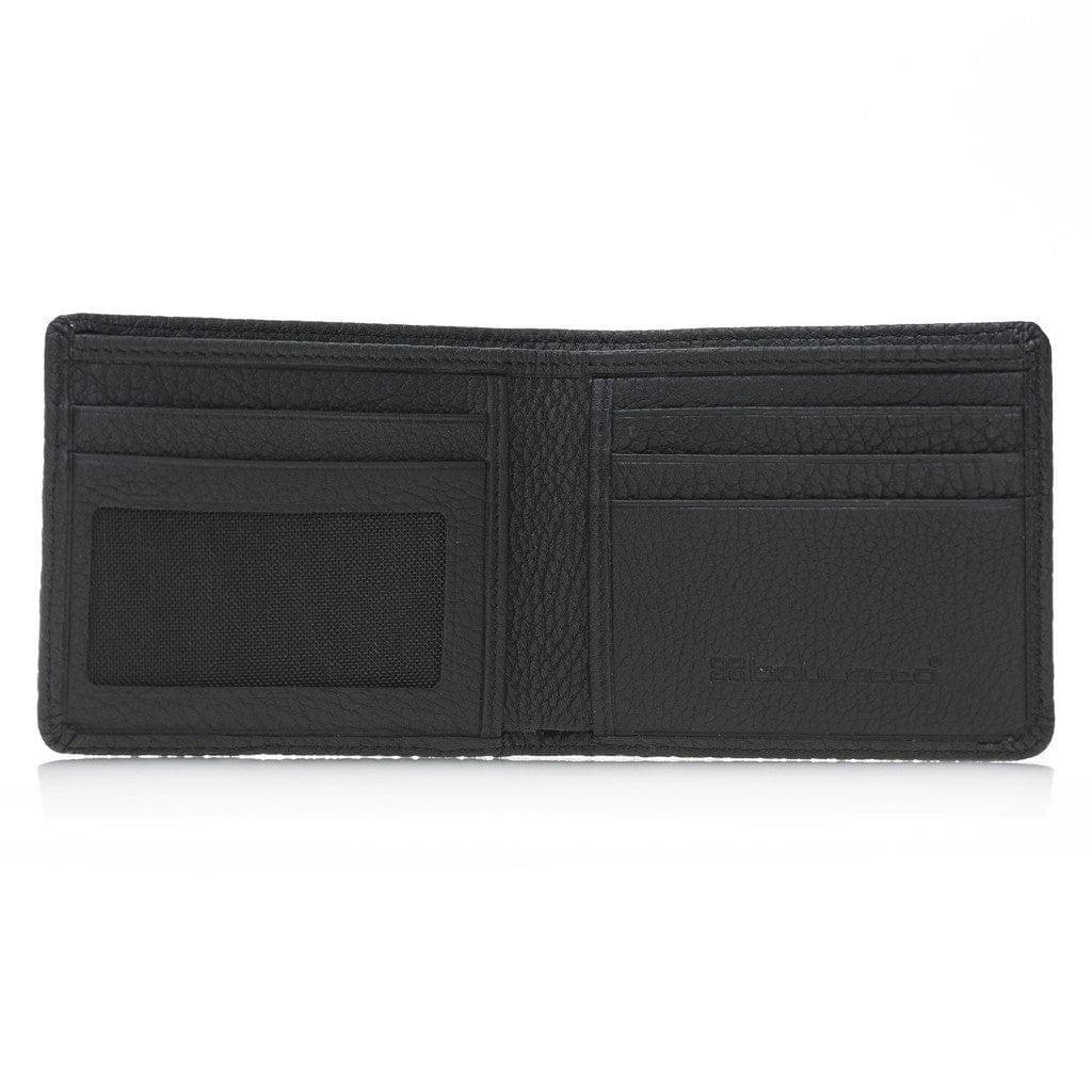 Pier Handmade and Personalised Genuine  Wallet for Men's