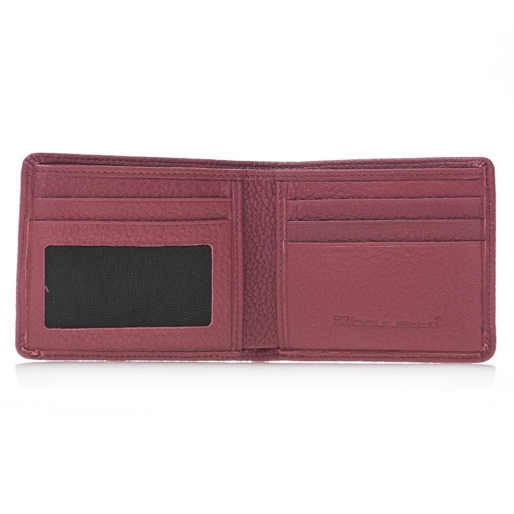 Pier Handmade and Personalised Genuine  Wallet for Men's