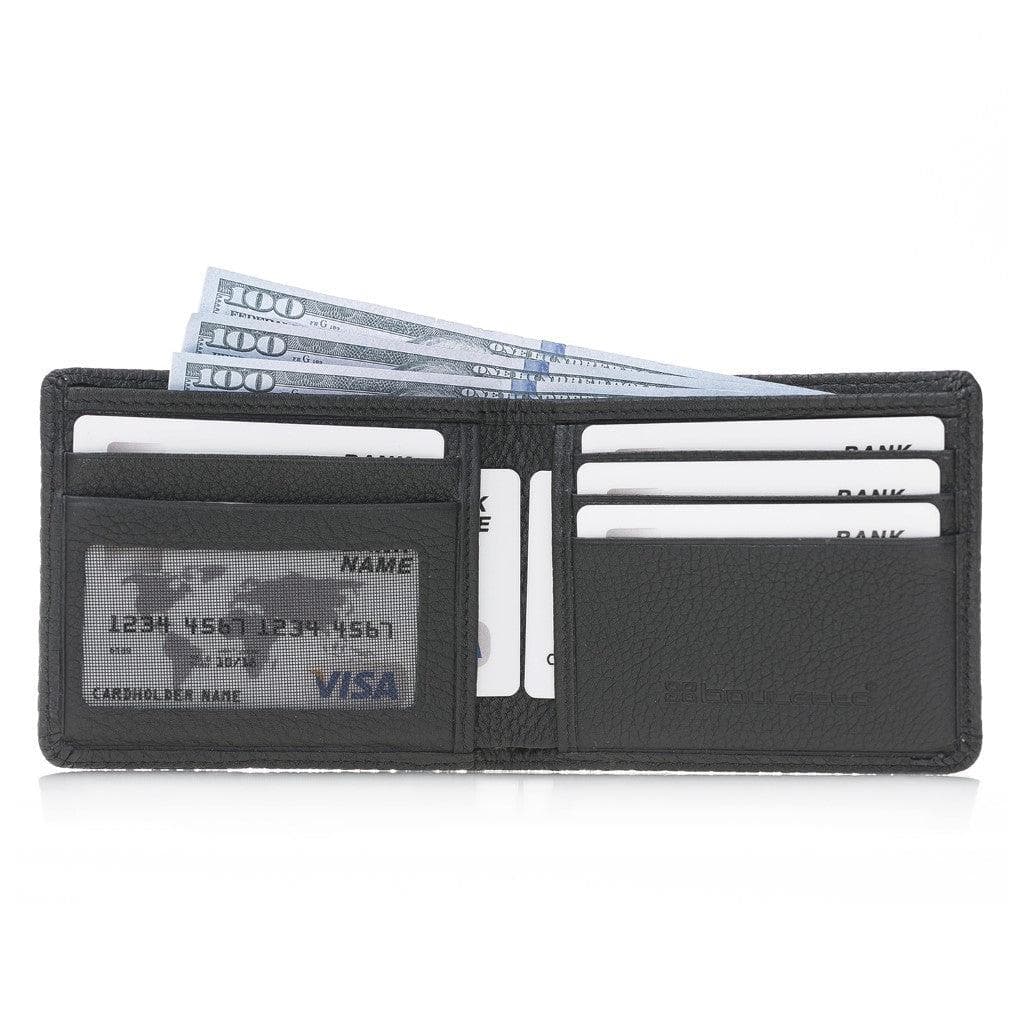 Pier Handmade and Personalised Genuine  Wallet for Men's