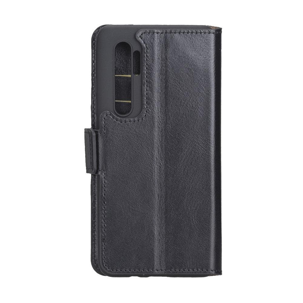 Series Leather Wallet Folio Case