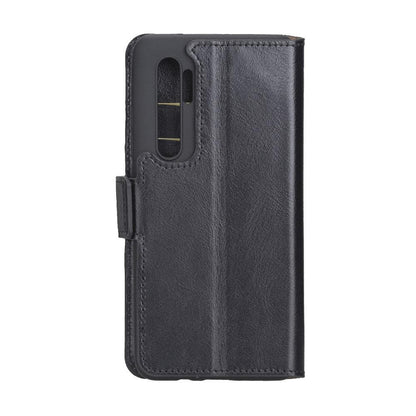 Series Leather Wallet Folio Case