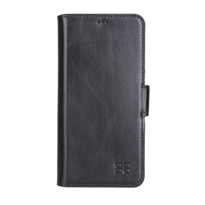 Series Leather Wallet Folio Case