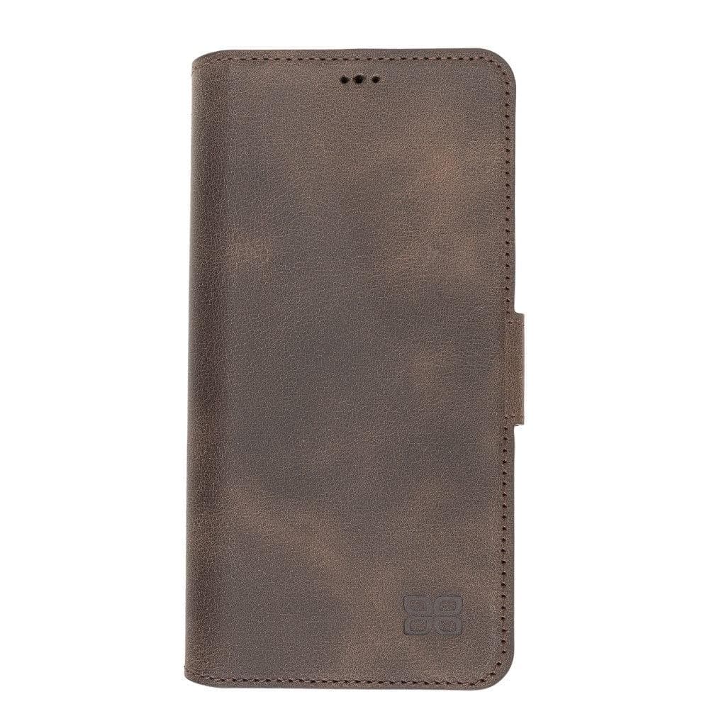 Series Leather Wallet Folio Case