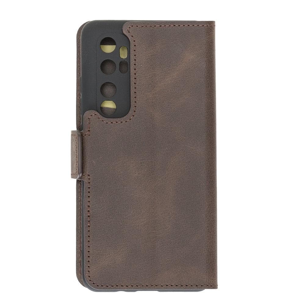 Series Leather Wallet Folio Case