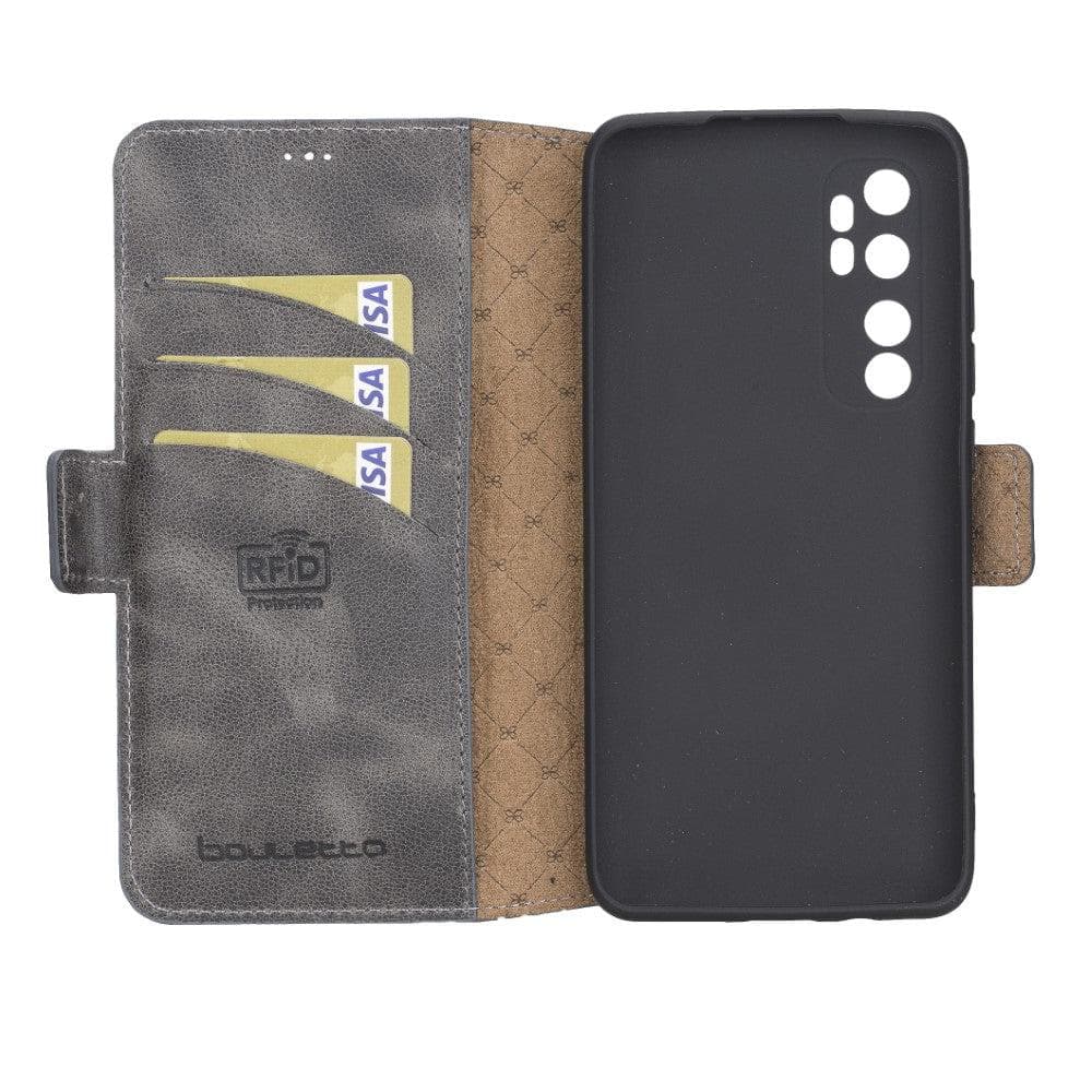 Series Leather Wallet Folio Case