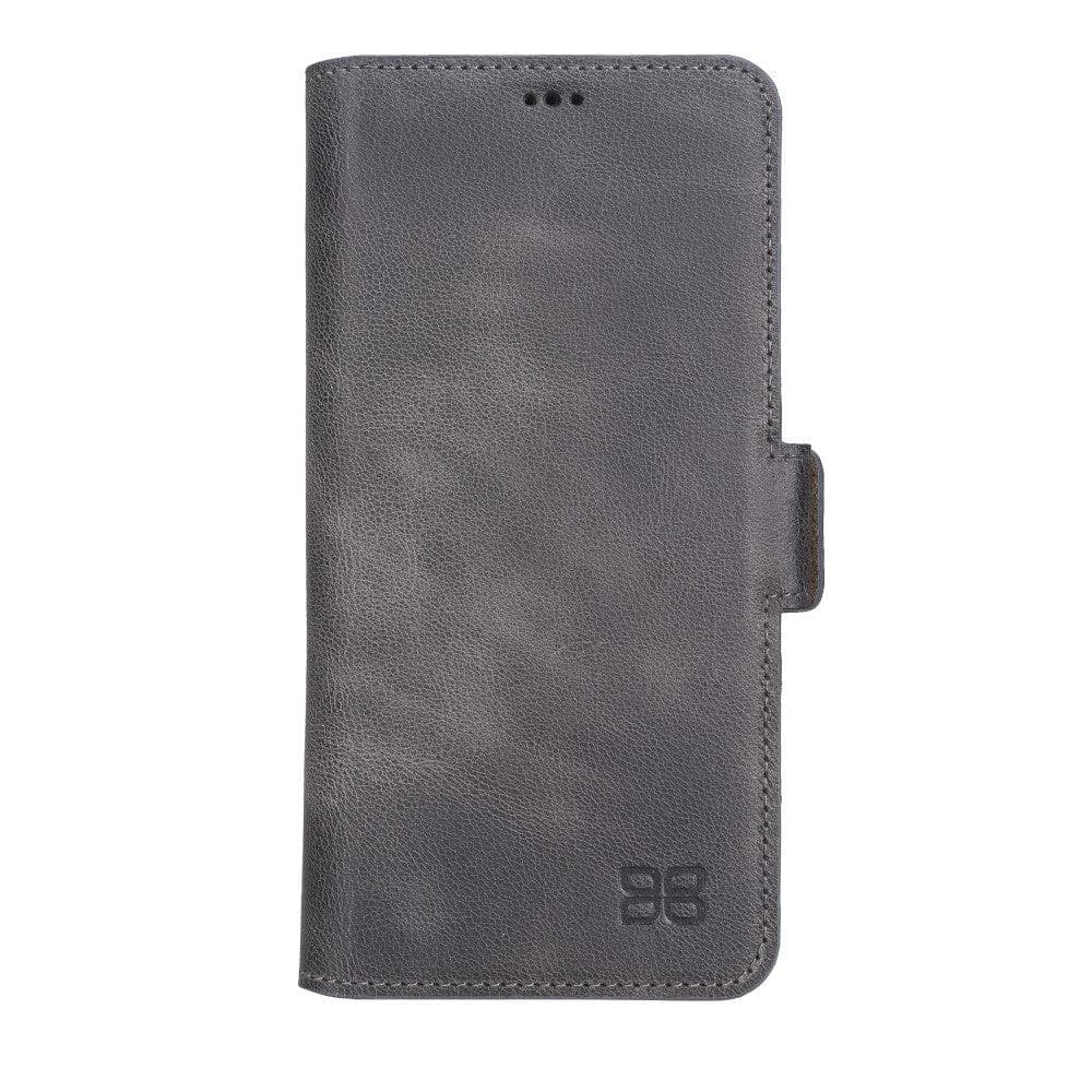 Series Leather Wallet Folio Case